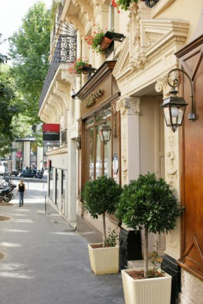  Hotel Meslay Republique  Париж